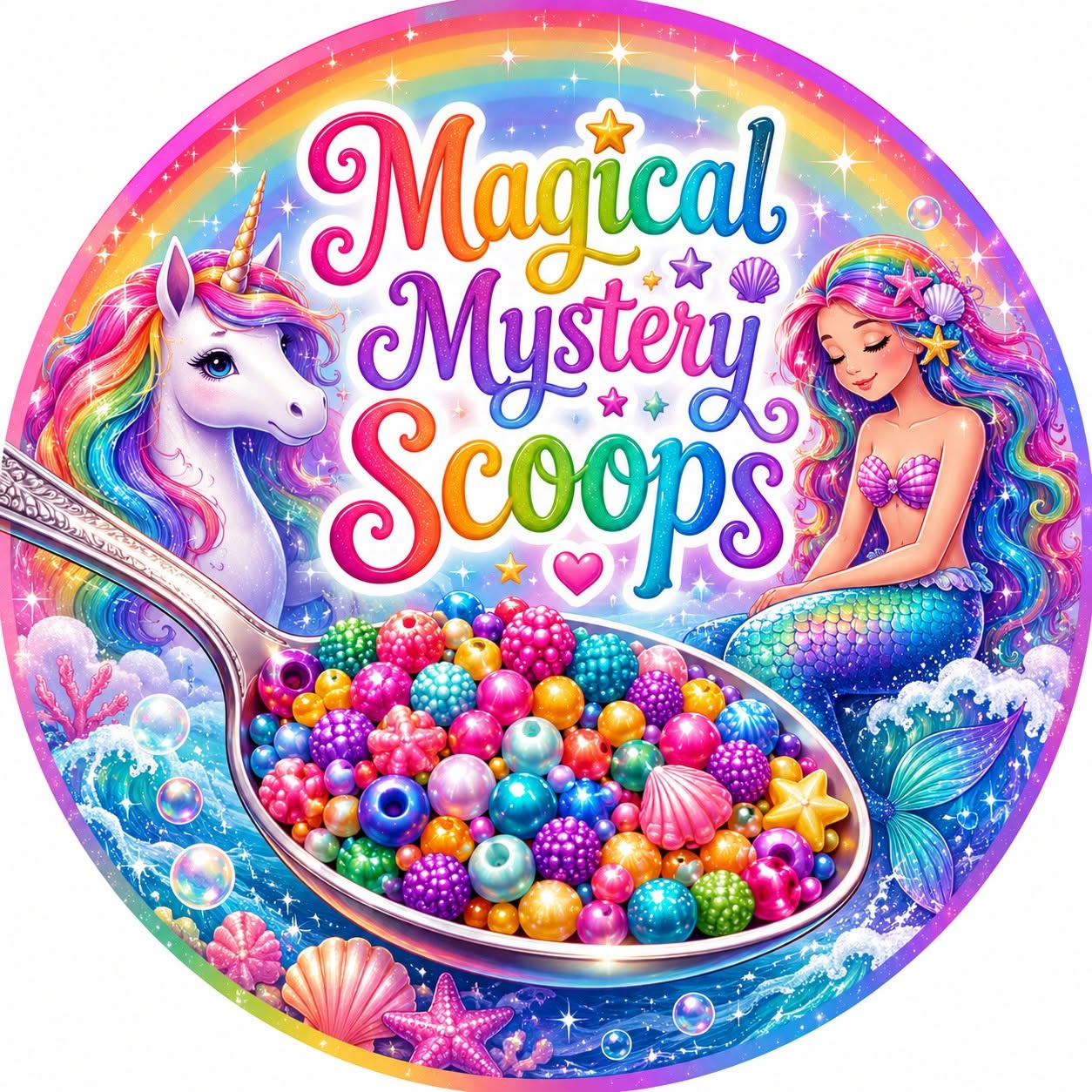 Magical Mystery Scoops